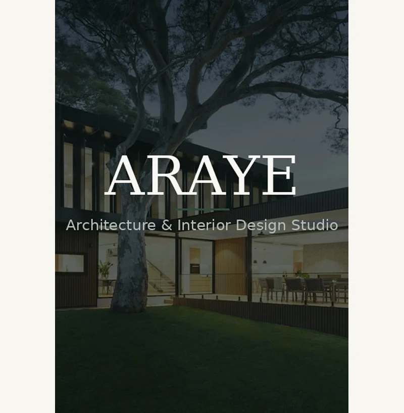 Araye Design — mobile cover