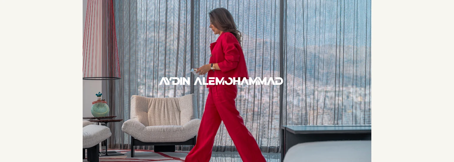 Aydin Alemohammad Design Studio — desktop cover